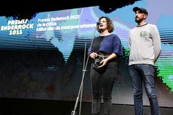 Premis Enderrock 2022 Auditori Girona 03 03 22  